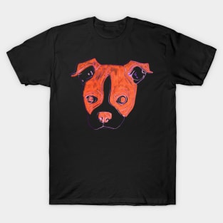 Boston Terrier Puppy 2 T-Shirt